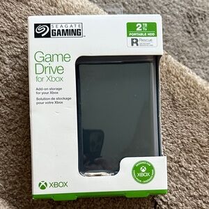 Gaming Game Drive for Xbox